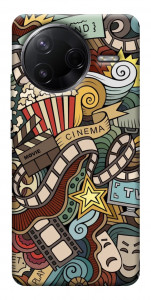 Чехол Theater and Cinema для Xiaomi Poco F7 Pro