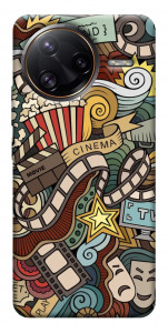 Чохол Theater and Cinema для Xiaomi Poco F7 Ultra