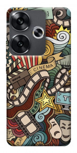 Чехол Theater and Cinema для Xiaomi Poco F6