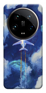 Чохол Політ над хмарами для Xiaomi 14 Ultra