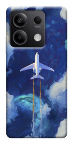 Чохол Політ над хмарами для Xiaomi Redmi Note 13 5G