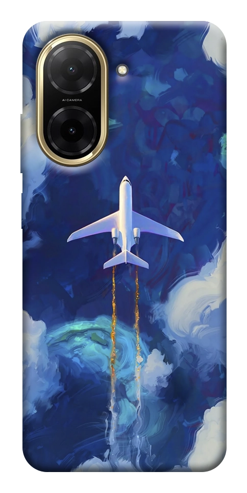 Чехол Полет над облаками для Xiaomi Redmi A5 (Europe version)