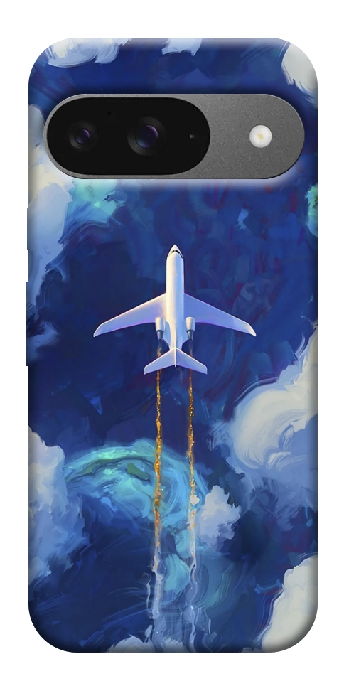 Чехол Полет над облаками для Google Pixel 10 Pro