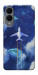 Чехол Полет над облаками для Galaxy S25 Edge