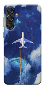 Чехол Полет над облаками для Galaxy M55