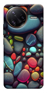 Чохол Різнобарвне каміння для Xiaomi Poco F7 Ultra