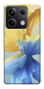 Чохол Абстрактна квітка для Xiaomi Redmi Note 13 5G