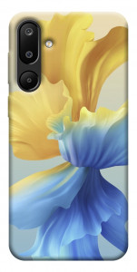Чехол Абстрактный цветок для Galaxy M16 5G