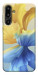 Чохол Абстрактна квітка для Galaxy F16 5G