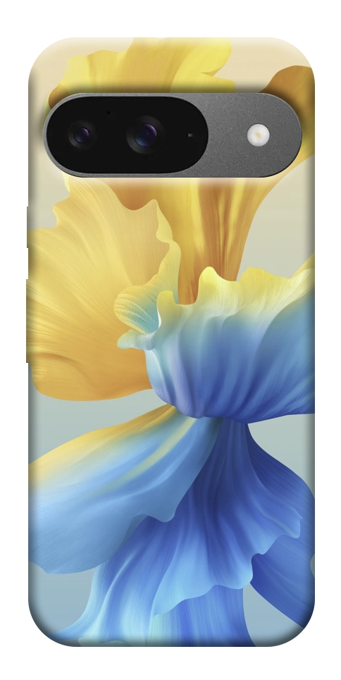 Чохол Абстрактна квітка для Google Pixel 10 Pro