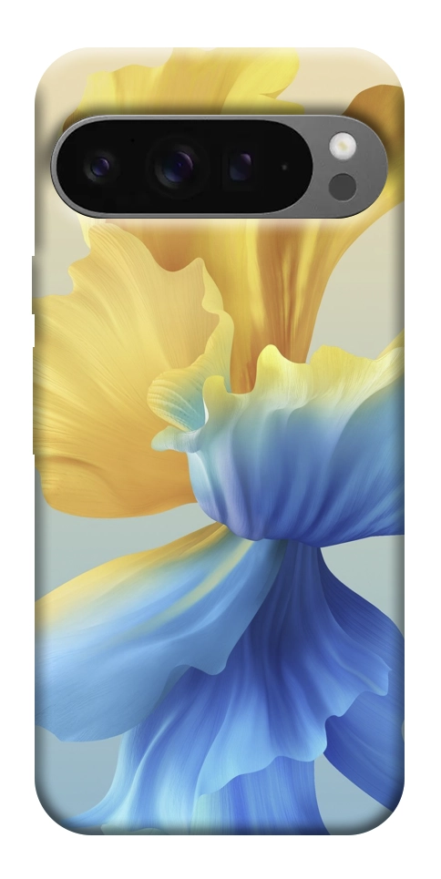 Чохол Абстрактна квітка для Google Pixel 10 Pro XL