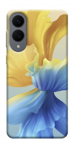 Чехол Абстрактный цветок для Galaxy S25 Edge