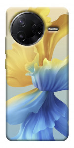 Чехол Абстрактный цветок для Xiaomi Poco F7 Pro