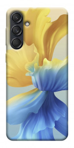Чехол Абстрактный цветок для Galaxy M55
