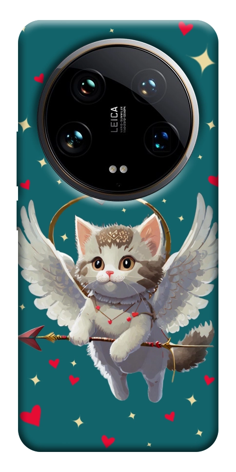 Чехол Амурчик для Xiaomi 14 Ultra