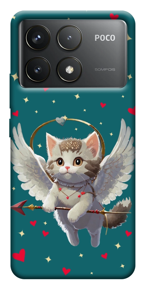 Чохол Амурчик для Xiaomi Poco F6 Pro