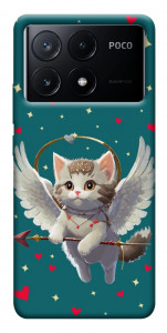 Чехол Амурчик для Xiaomi Poco X6 Pro