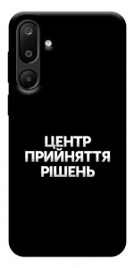 Чехол Центр прийняття рішень для Galaxy M16 5G
