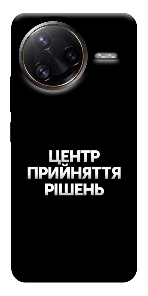 Чохол Центр прийняття рішень для Xiaomi Poco F7 Ultra