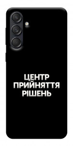 Чехол Центр прийняття рішень для Galaxy M55