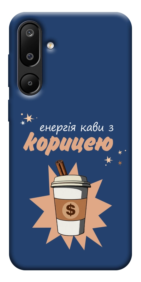 Чехол Енергія кави для Galaxy M16 5G