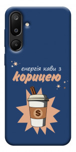 Чехол Енергія кави для Galaxy M16 5G