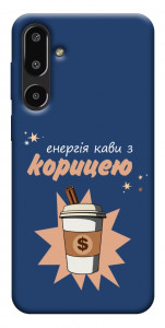 Чохол Енергія кави для Galaxy F16 5G