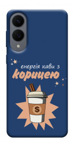 Чехол Енергія кави для Galaxy S25 Edge