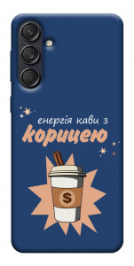 Чехол Енергія кави для Galaxy M55