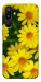 Чехол Yellow chamomiles для Galaxy M16 5G