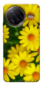 Чохол Yellow chamomiles для Xiaomi Poco F7 Ultra