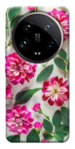Чехол Floral Elegance для Xiaomi 14 Ultra