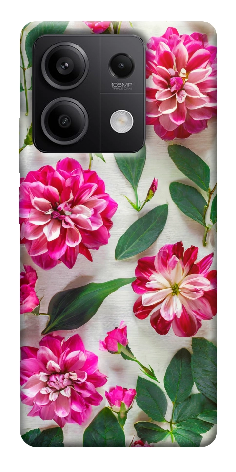 Чохол Floral Elegance для Xiaomi Redmi Note 13 5G