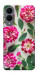 Чехол Floral Elegance для Galaxy S25 Edge