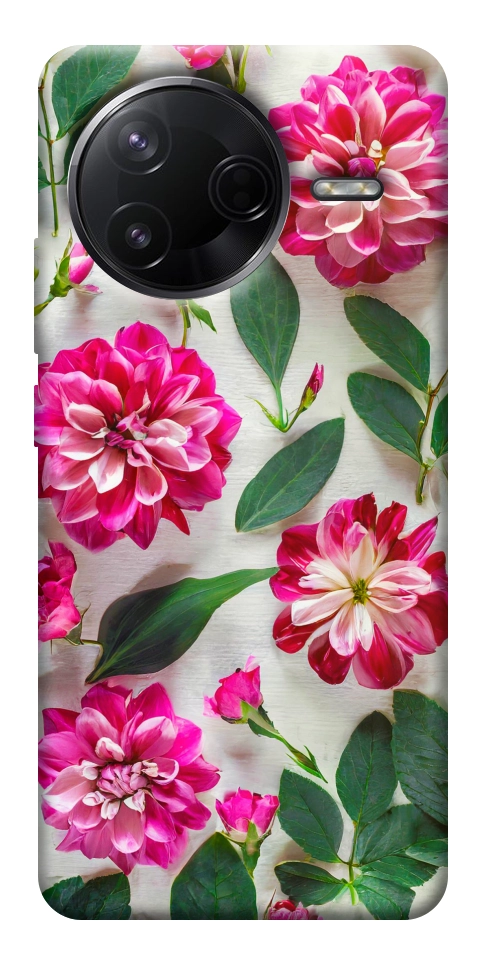 Чохол Floral Elegance для Xiaomi Poco F7 Pro