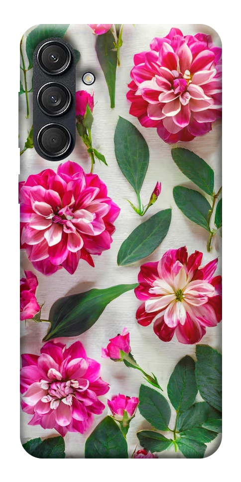 Чехол Floral Elegance для Galaxy M55
