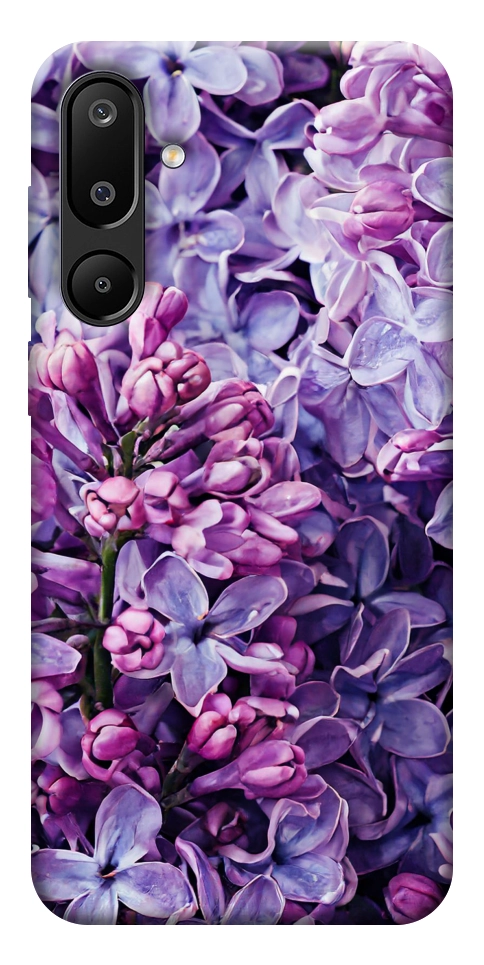 Чехол Violet blossoms для Galaxy M16 5G
