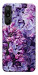 Чехол Violet blossoms для Galaxy M16 5G