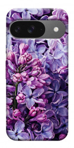 Чехол Violet blossoms для Google Pixel 10