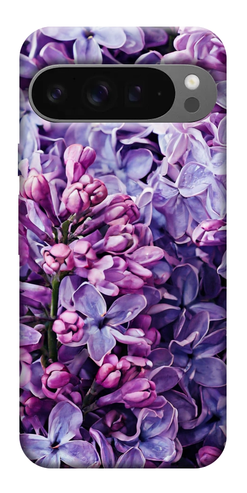 Чохол Violet blossoms для Google Pixel 10 Pro XL