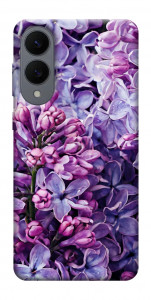 Чехол Violet blossoms для Galaxy S25 Edge