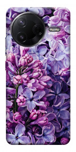 Чехол Violet blossoms для Xiaomi Poco F7 Pro