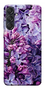 Чехол Violet blossoms для Galaxy M55