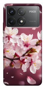 Чехол Sakura для Xiaomi Poco F6 Pro