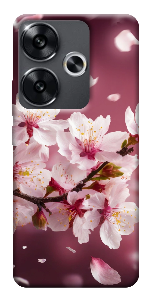 Чохол Sakura для Xiaomi Poco F6