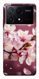 Чехол Sakura для Xiaomi Poco X6 Pro