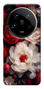 Чехол Velvet roses для Xiaomi 14 Ultra