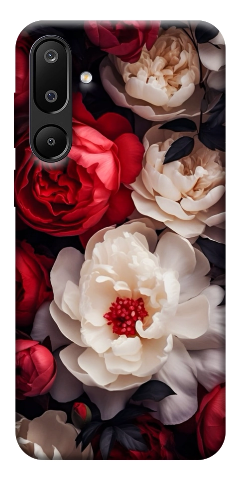 Чехол Velvet roses для Galaxy M16 5G