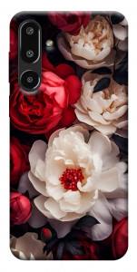 Чохол Velvet roses для Galaxy F16 5G