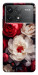 Чехол Velvet roses для Xiaomi Poco F6 Pro